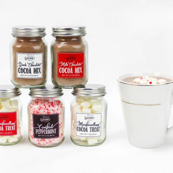 Wholesale Hot Chocolate Bar – Cocoa Mix, Marshmallows, & Candy Cane! for  your store - Faire