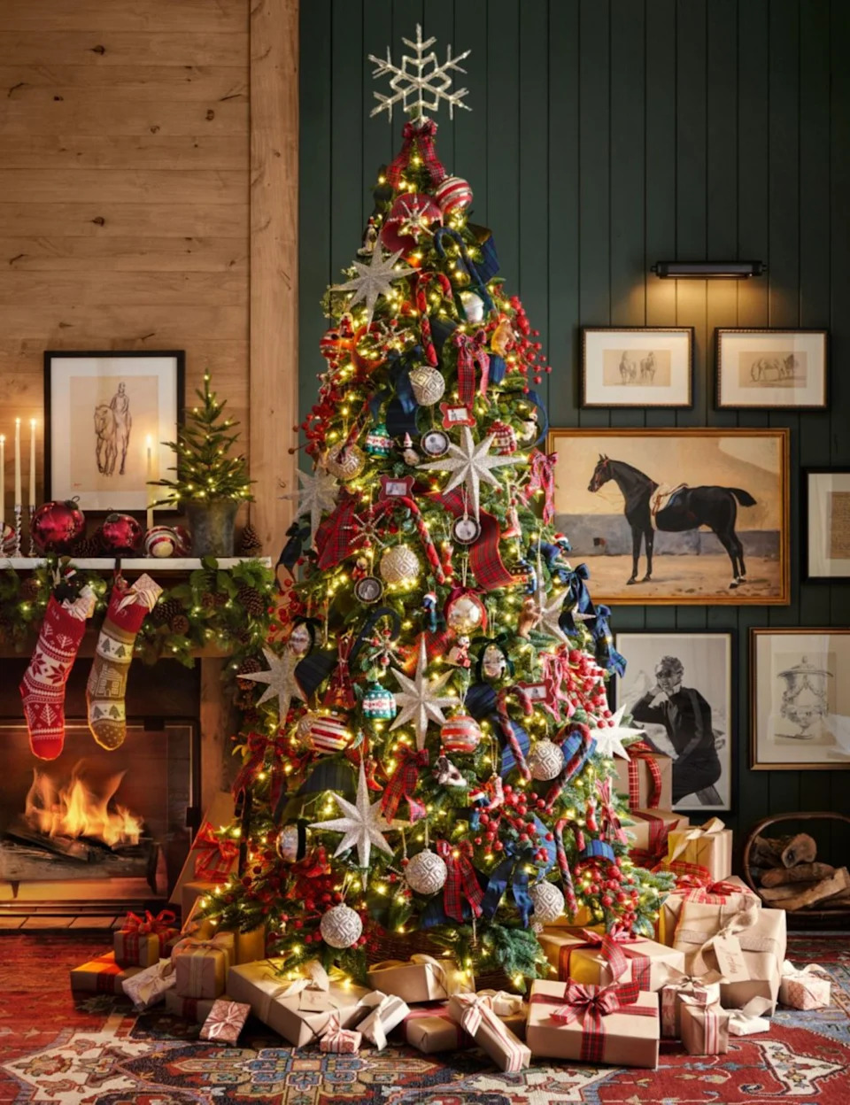 Why, Nearly 60 Years In, 'Ralph Lauren Christmas' Is the Nostalgic Holiday  Trend Defining 2025's Festive Season