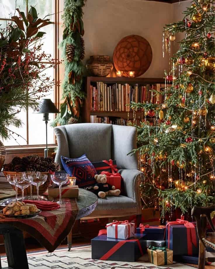 Why Ralph Lauren Christmas Is the Trend to Know in 2025 -