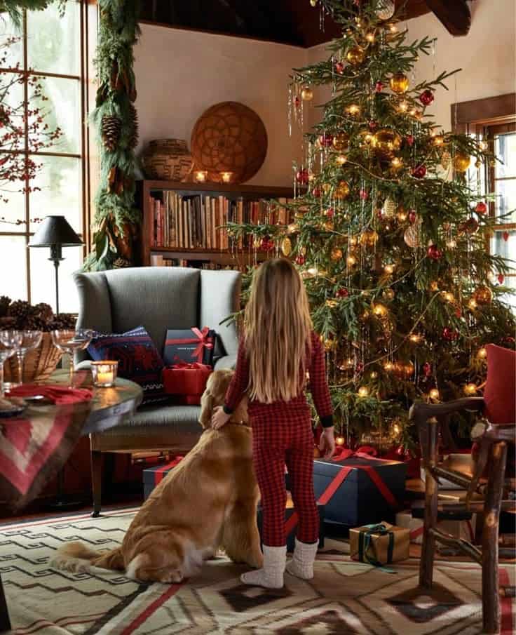 Why Ralph Lauren Christmas Is the Trend to Know in 2025 -