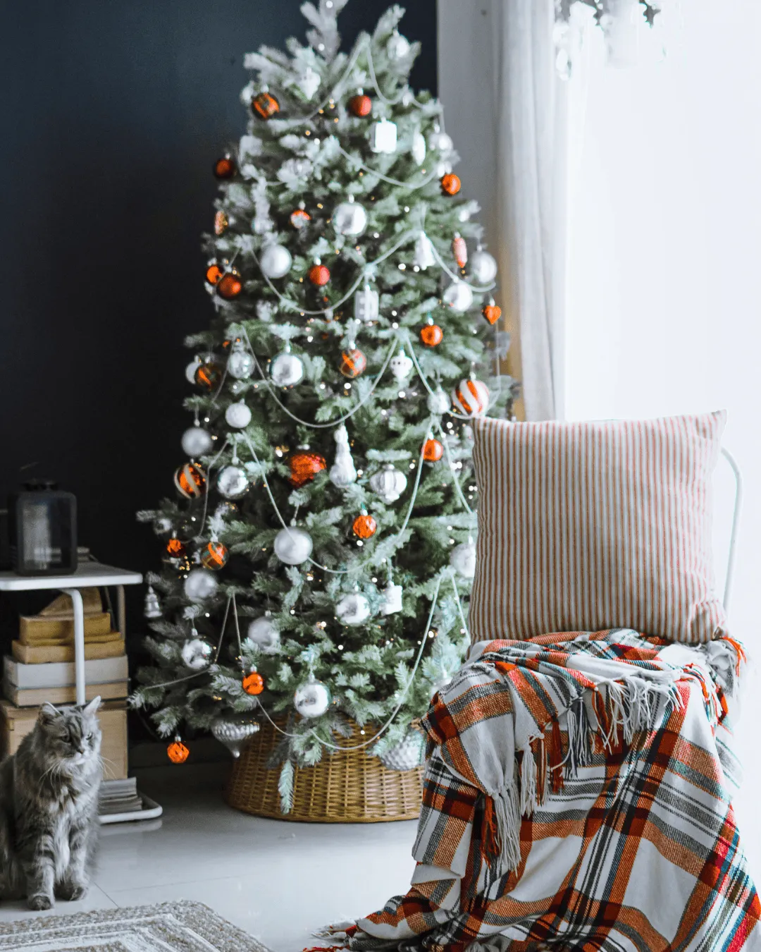 Wicker Christmas Tree Skirt – DaisyLife