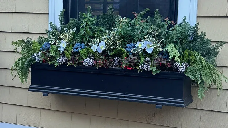 Window Boxes Boston | Custom Design & Installation