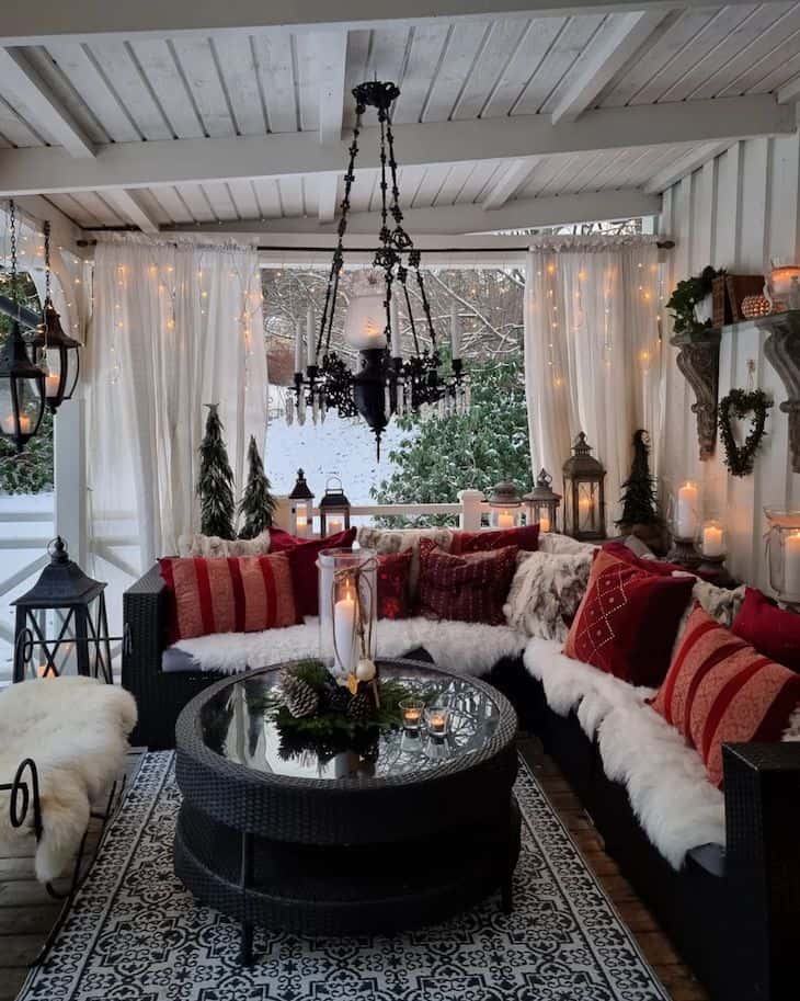 Winter Decor Ideas for the Home - Farmhousehub