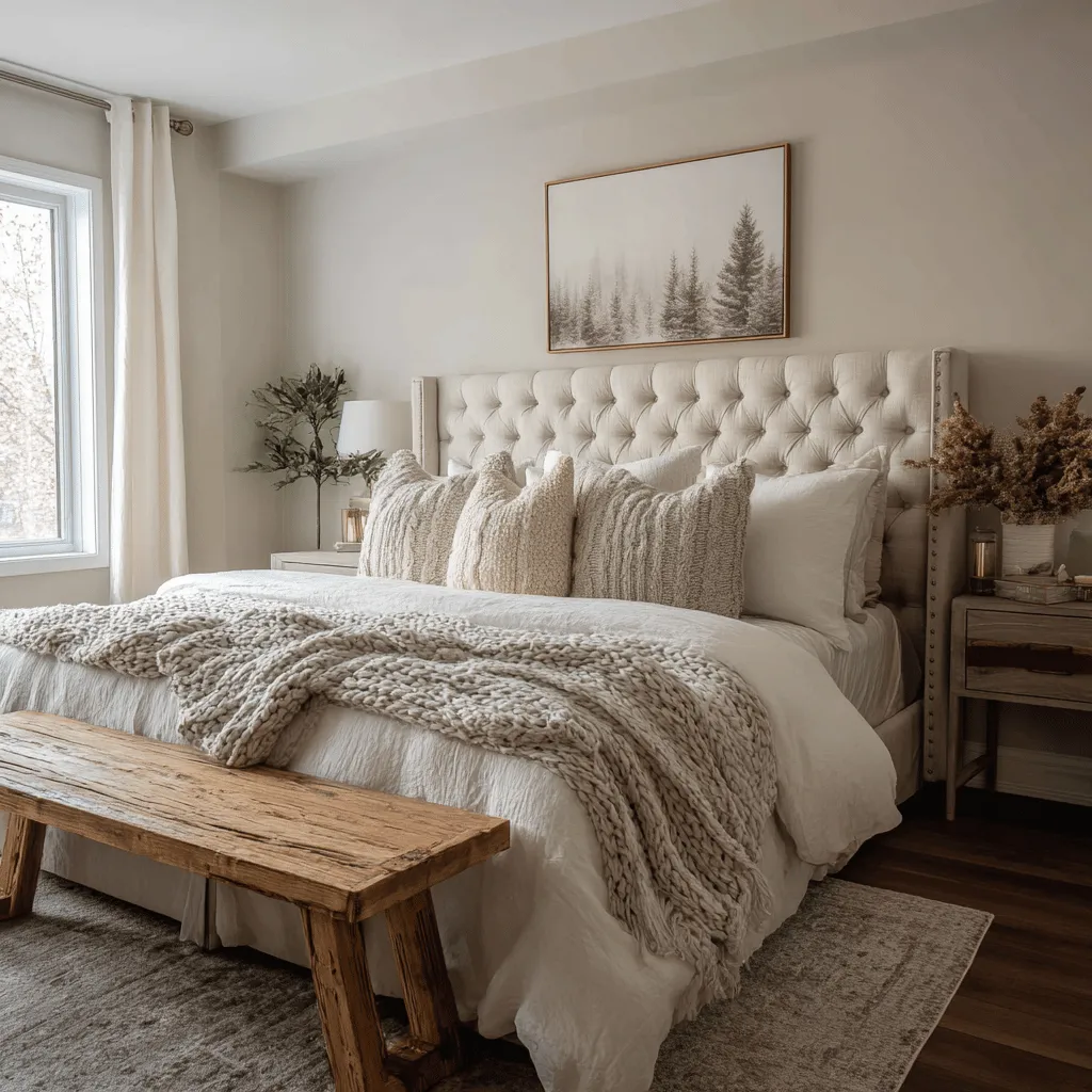 Winter Decor - nikkianneluxuryliving.com