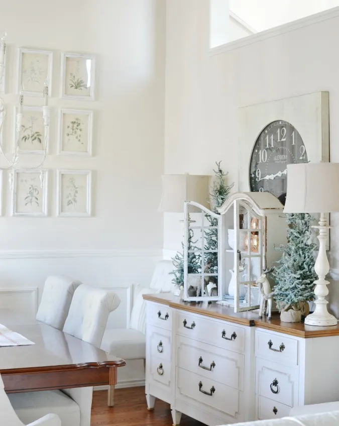Winter Decorating Ideas