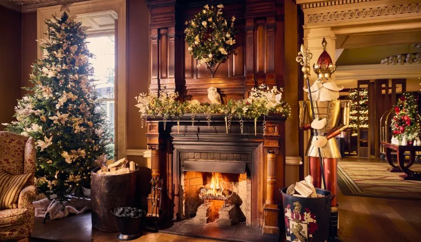 Winter Wonderland at Galgorm | Family Testimonial from The Price Family
