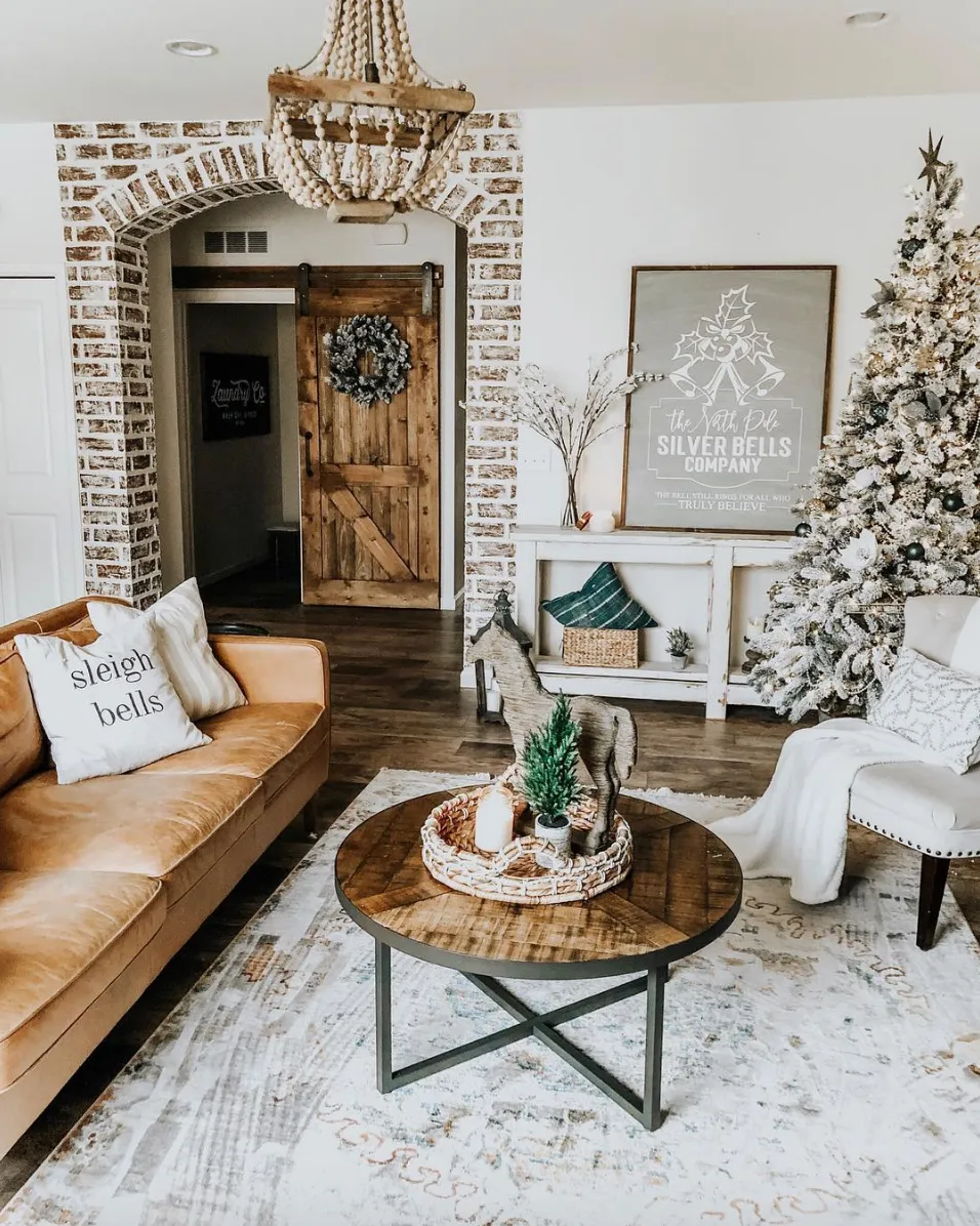winter wonderland home – Antique Candle Co.