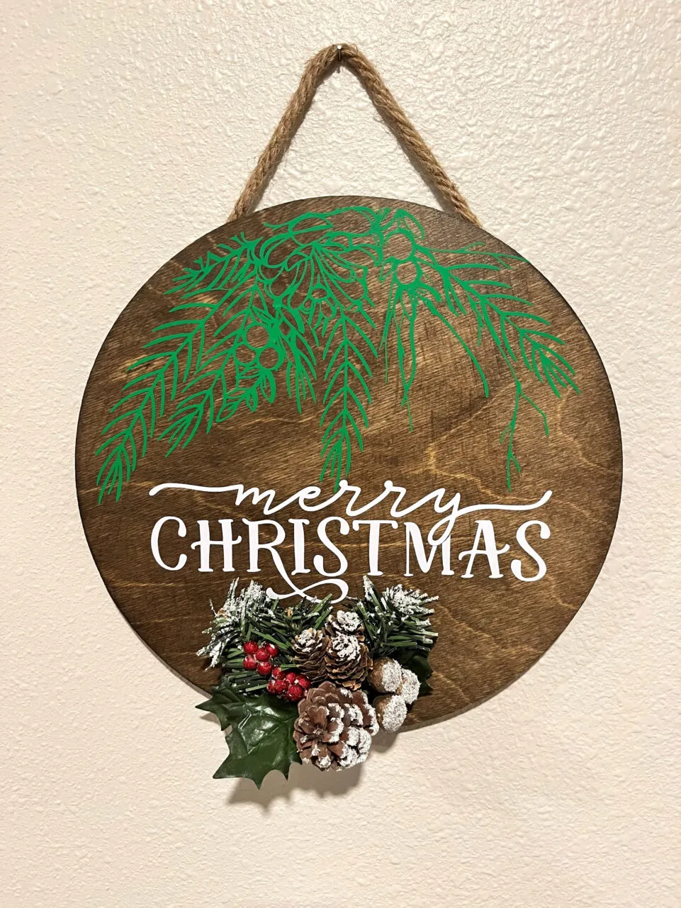 Wood Christmas Tree Item #3919 – Shop Iowa