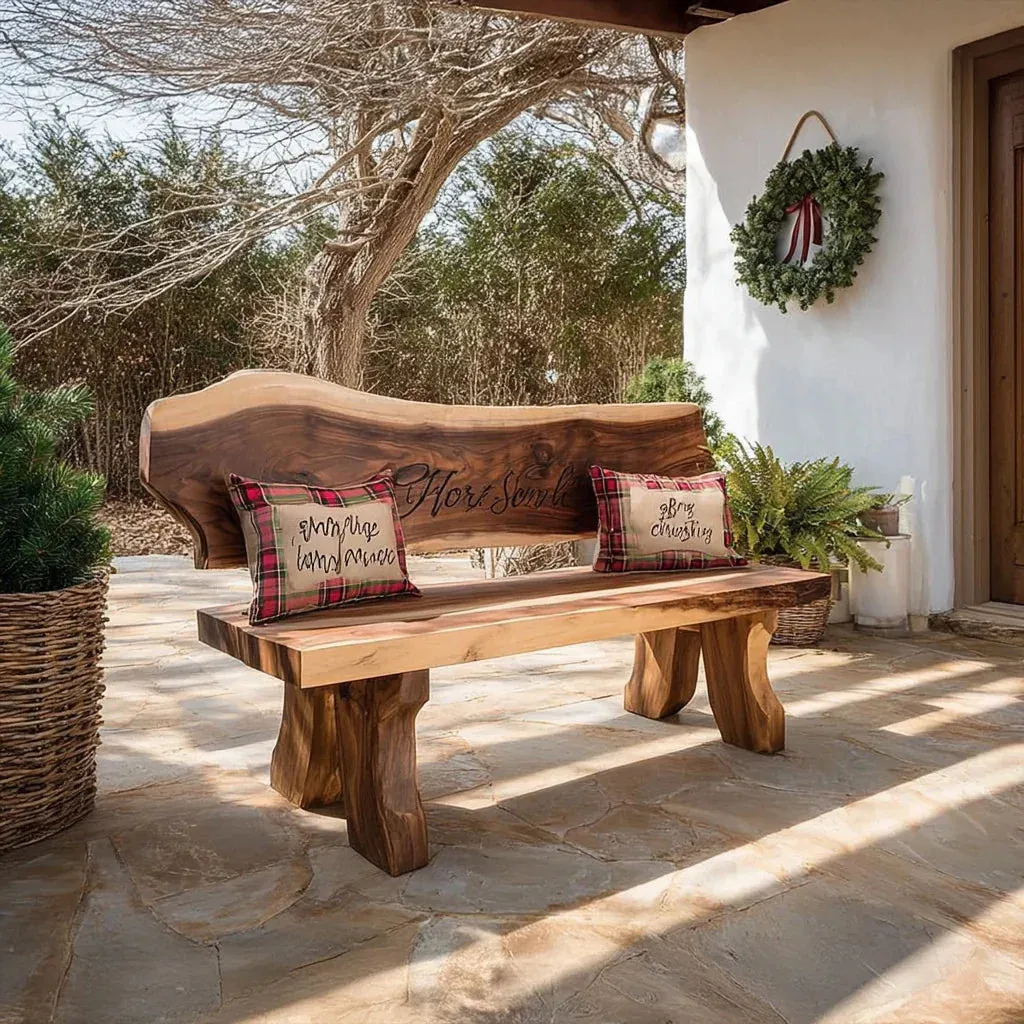 Wooden Garden Bench Buying Guide: Indoor & Outdoor Seating | Ashdeco