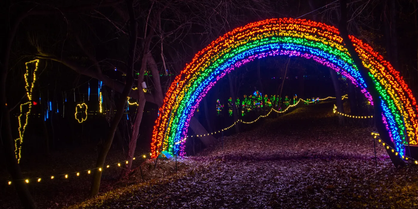 WPS making days merry and bright with support of holiday light displays -  Wisconsin Public Service