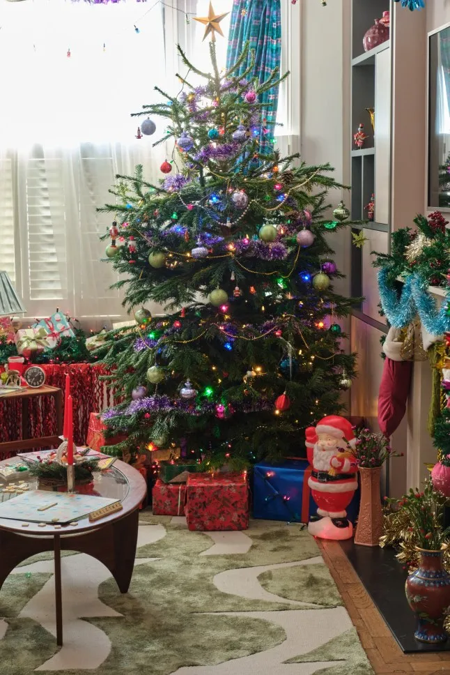You can now travel back to an 80s Christmas for the most nostalgic stay |  Metro News