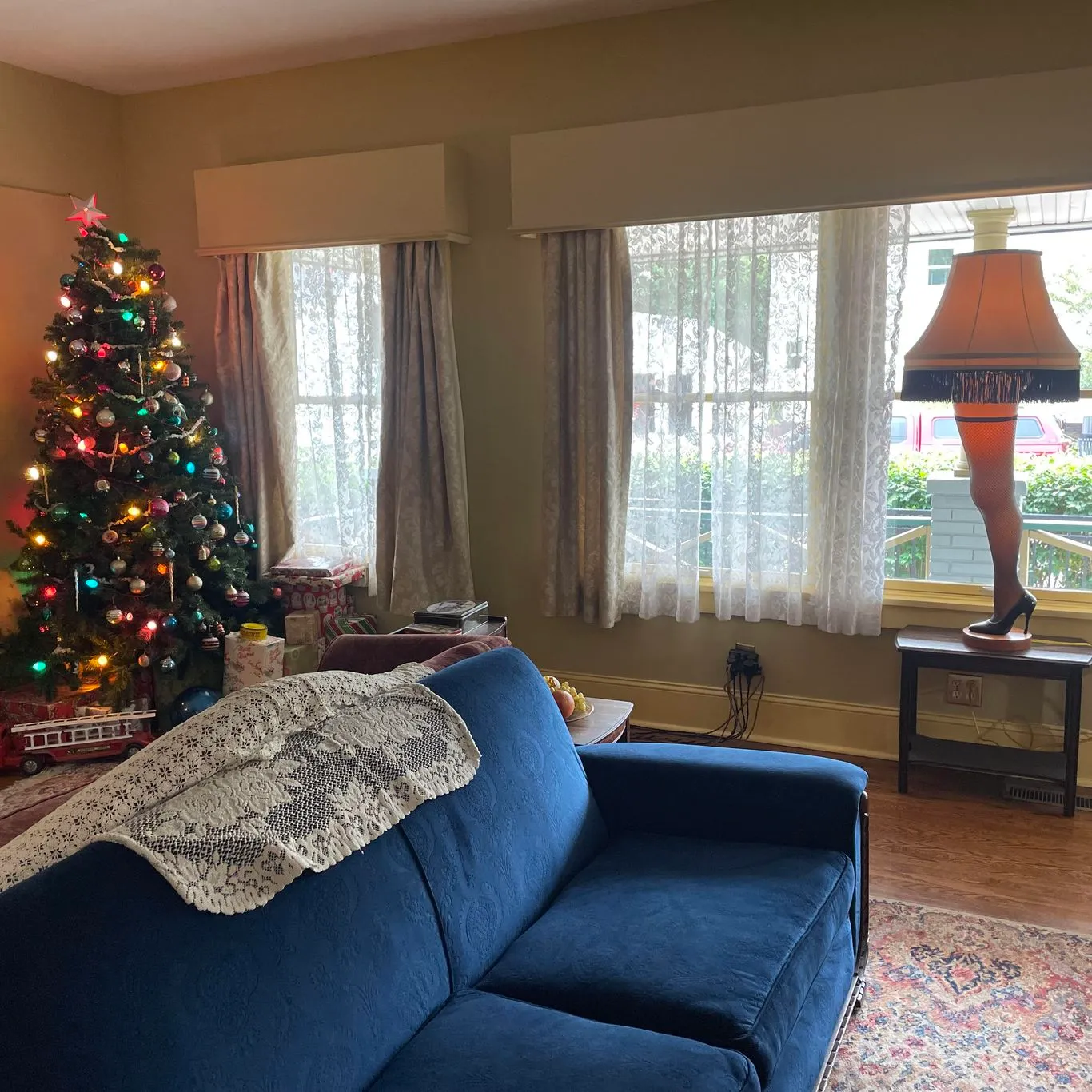 Your guide to visiting A Christmas Story House and Museum - Axios Cleveland